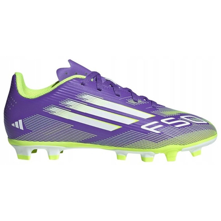Adidas F50 Club gyerek sportcipő, szintetikus, sokszínű, 28 EU