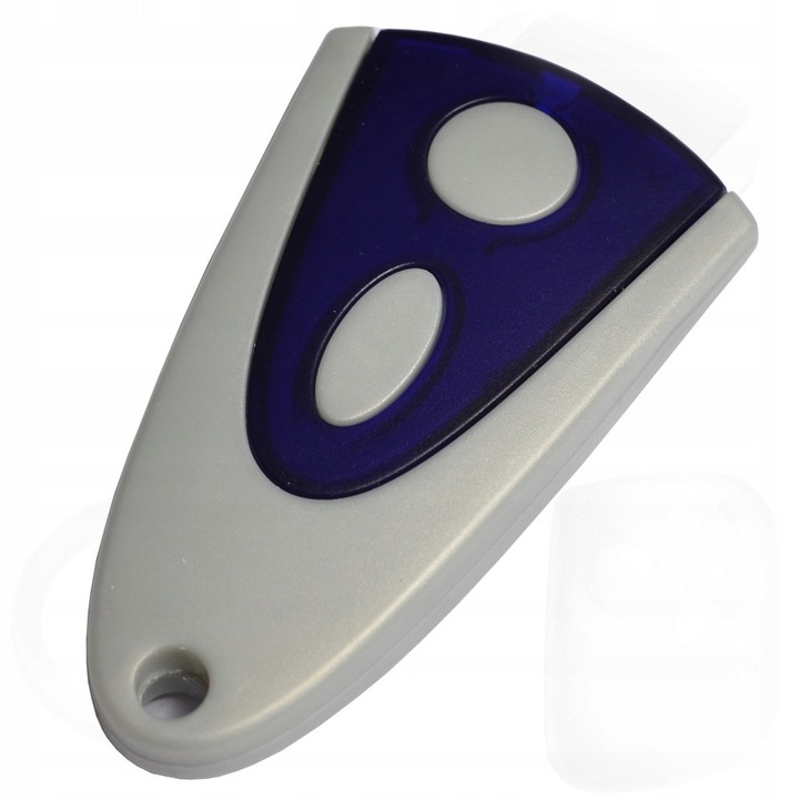 Inlocuirea carcasei telecomenzii Novoferm