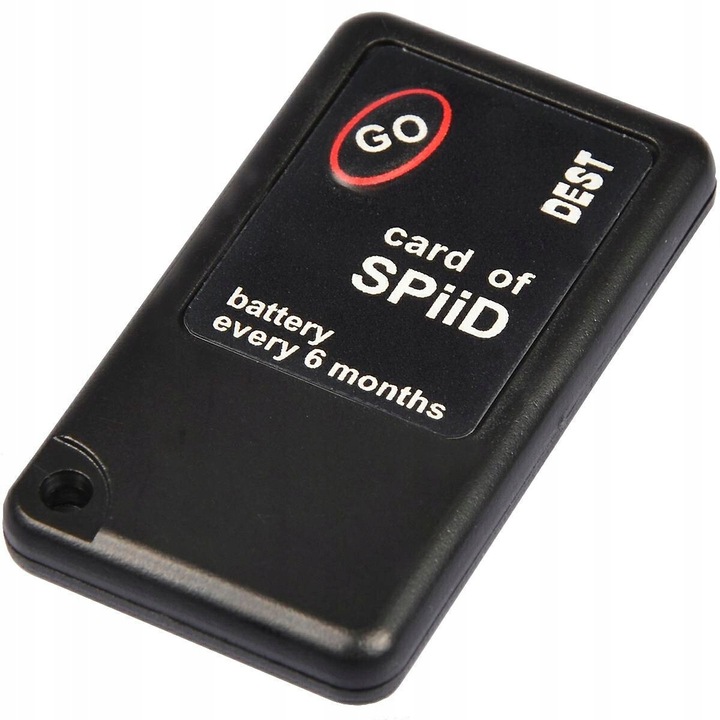 Carcasa mica pentru telecomanda DOG DEST SPiiD