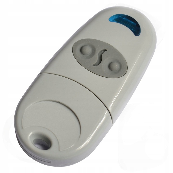 Telecomandă poartă Modemix, înlocuire 2 canale, 433, 92 MHz, 150m, compactă