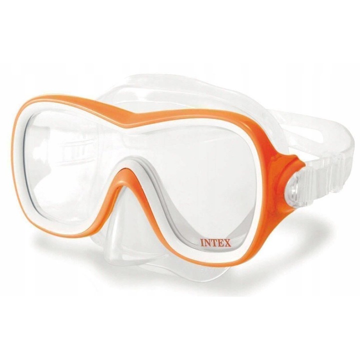 Intex Wave Rider úszómaszk 55978, 8+ év, hipoallergén anyag