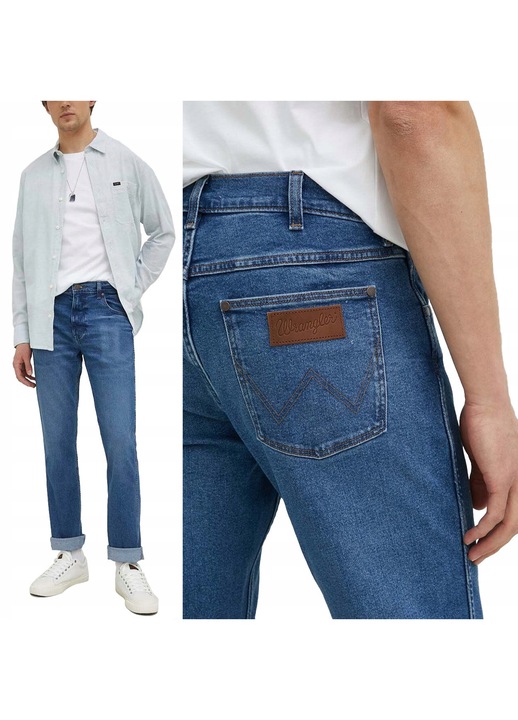 bărbați, Greensboro, 803, albastru, Albastru