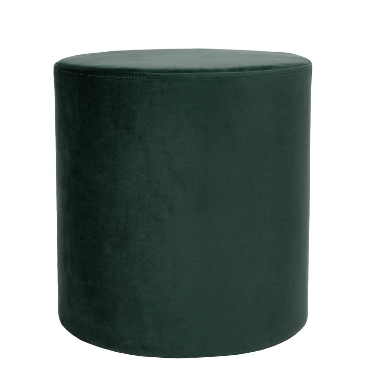 Taburet Bianca - stofa H56 - verde