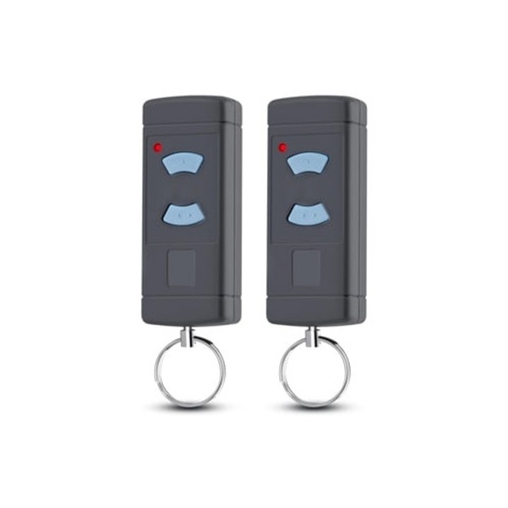 Set 2 Telecomenzi Remote pentru Porti de Garaj Hse2 868, Hsm4 868, Hs4 868