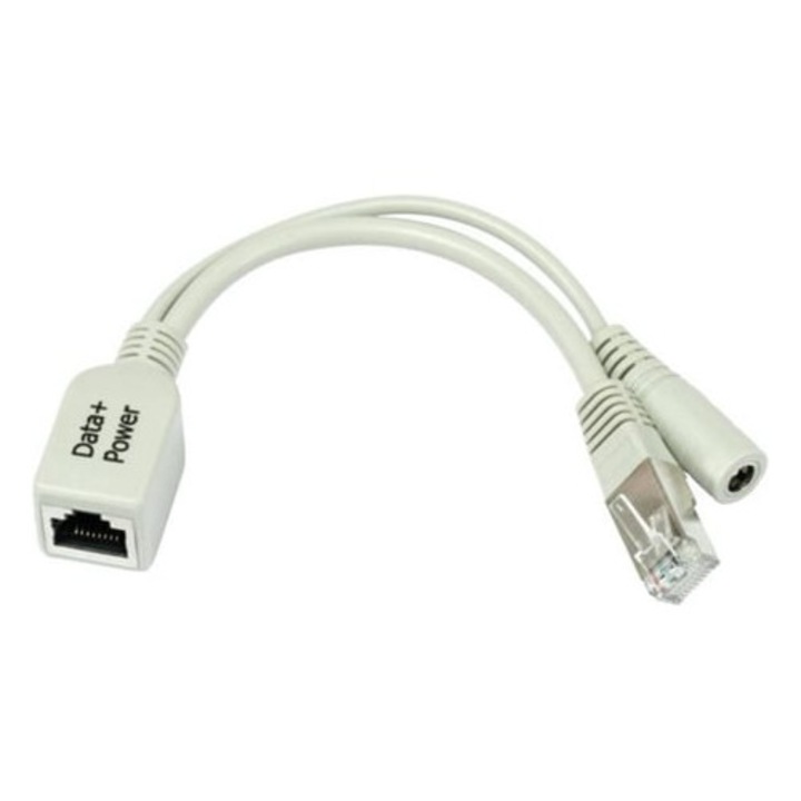 PoE адаптер MIKROTIK RBPOE, аксесоари за суичове