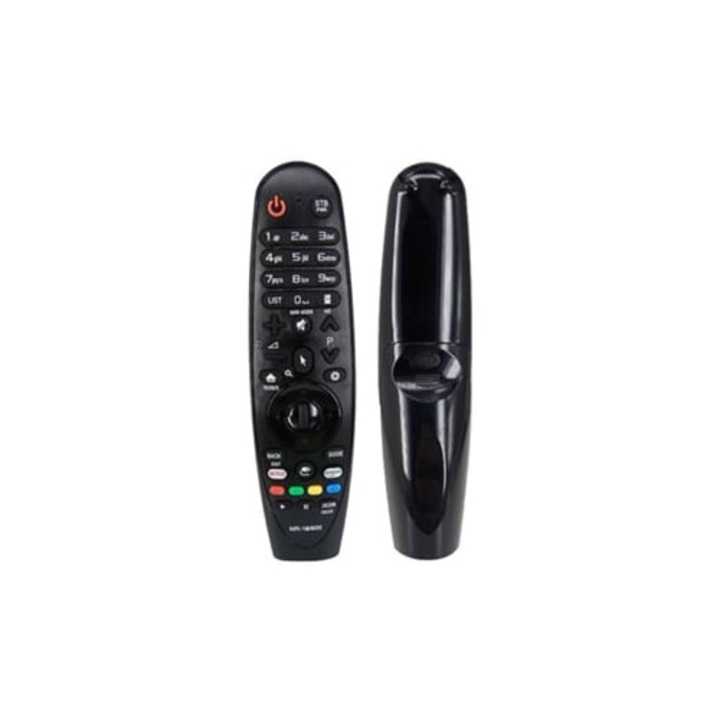 TV távirányító LG-hez, An-MR18BA, An-MR19BA, 43UK6300PLB, 49UK6300PLB, 55UK6300PLB, 65UK6300PLB, 43UK6500PLA, 50UK6500PLA modellkészlet
