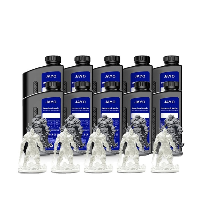 Rasina 3D, Standard 5DG 5TP, 250x120x120mm, 1000g, többszínű