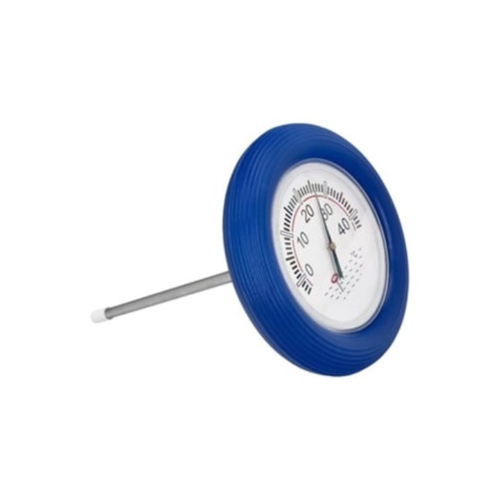 Плаващ термометър за басейни, 18.5 см