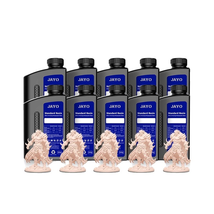 Rasina 3D, Standard Bézs, 10KG, 250x120x120mm