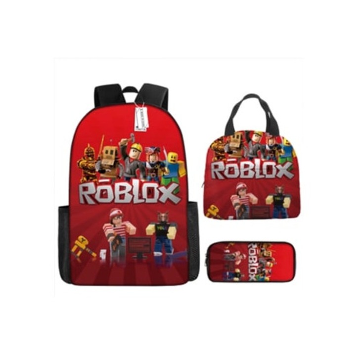 Ghiozdan, KOHREE, 3 piese