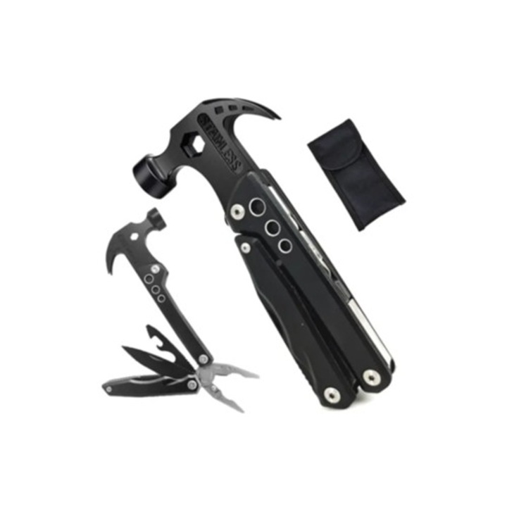 Unealta multifunctionala 5 in 1, negru