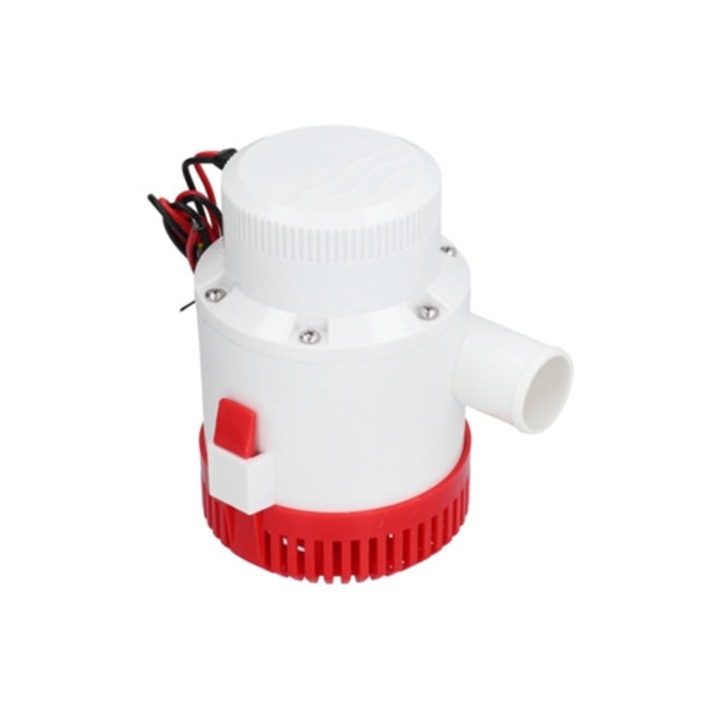 Pompa de apa 100W 24V, 32L/min, 25m pentru incalzitor Sunflare