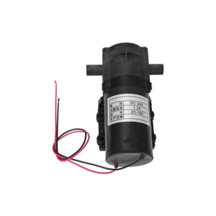 Комплект потопяема соларна помпа, 20W, за басейн и хидропоника