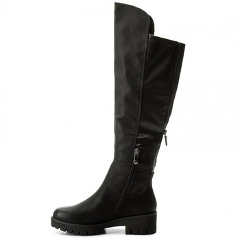 Cizme Marco Tozzi, piele ecologica, negru, 40 EU Cizme Marco Tozzi, piele ecologica, negru, 40 EU