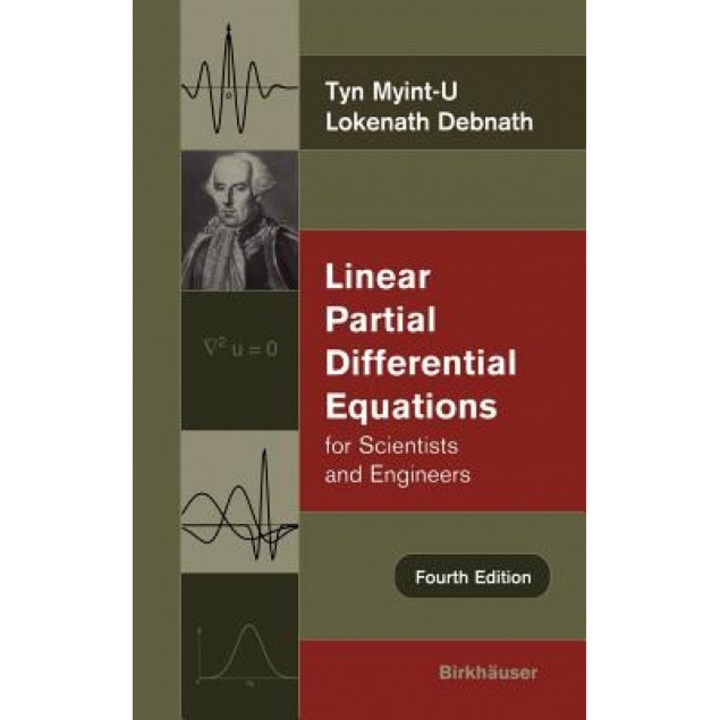 Linear Partial Differential Equations for Scientists and Engineers, Tyn Myint-U (Author)