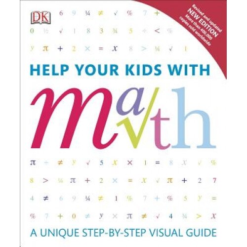 Help Your Kids with Math, Second Edition, Barry Lewis (Author)