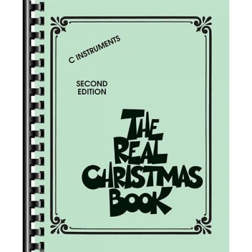 The Real Christmas Book: C Instruments,