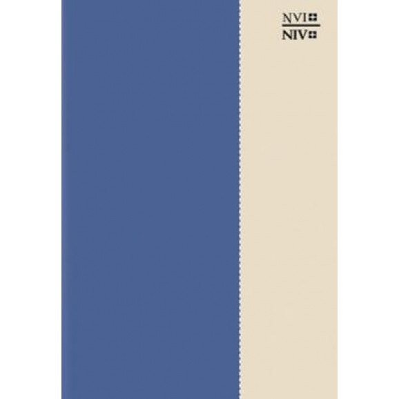 Bilingual Bible-PR-NVI/NIV, Biblica (Manufactured by)