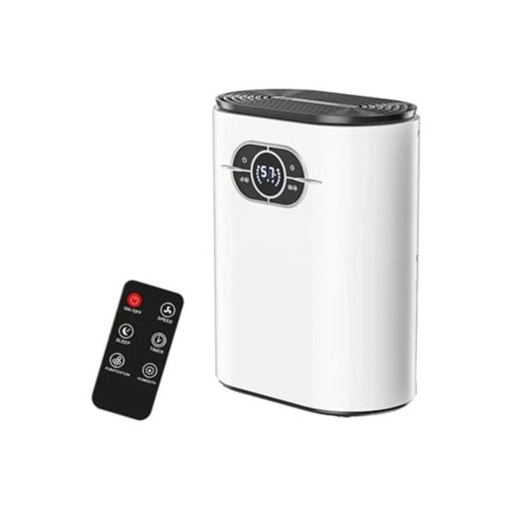 Párátlanító, 600ml/nap, távirányítóval, EU verzió, EU csatlakozó