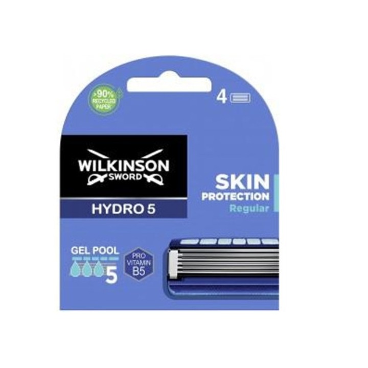 Set rezerve Wilkinson Hydro5 4 unitati