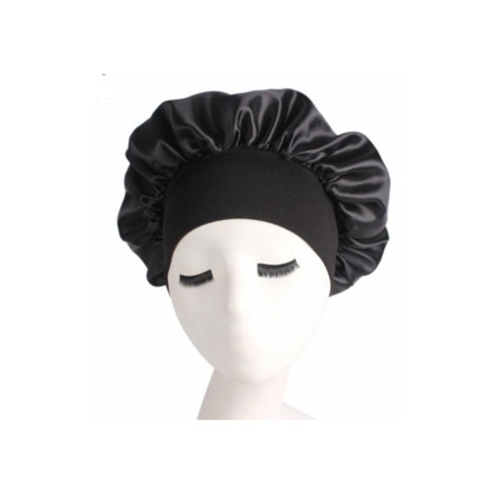 Aquaforge szatén hajpárna, hajvédelem, kényelem, 70x140cm