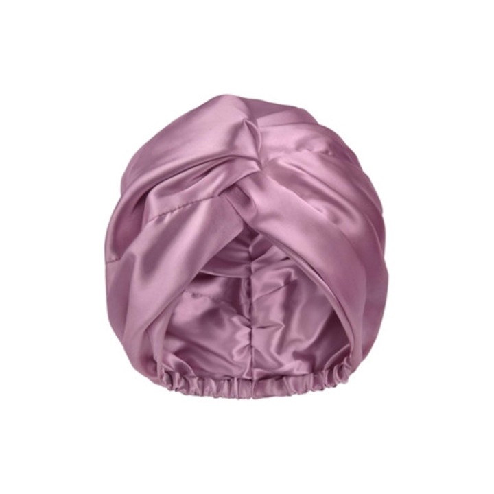 Női alvómaszk, piros, selyemszatén, állítható