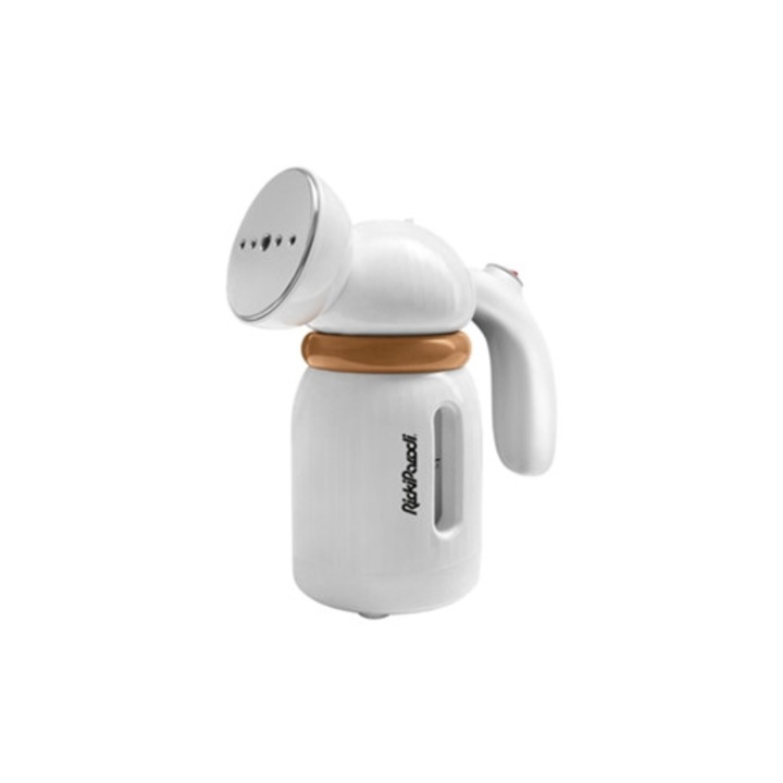 Steamer portabil pentru par si barba RICKIPARODI, dimensiuni compacte