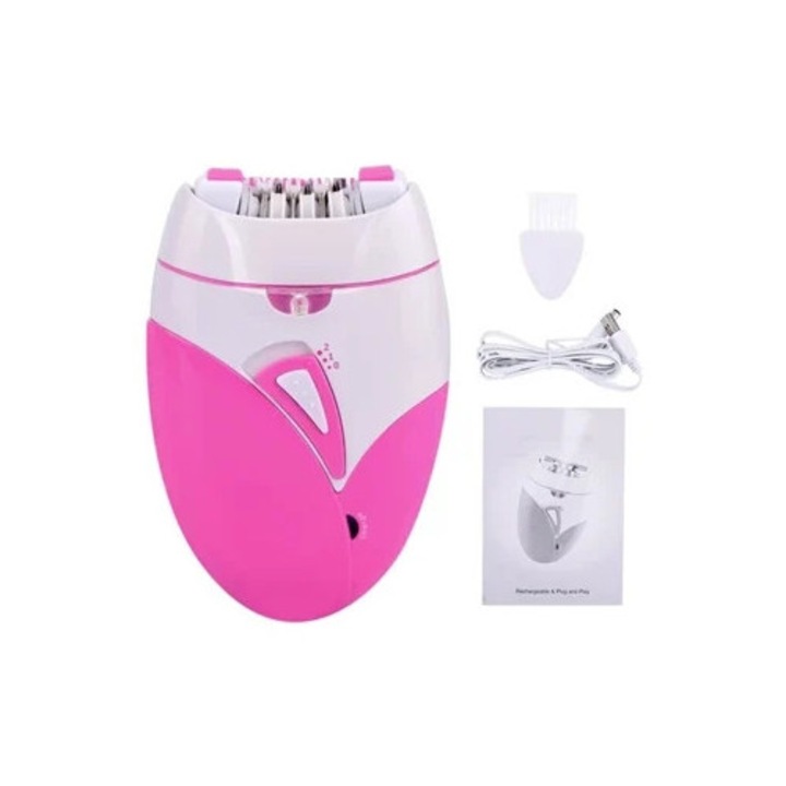 Epilator electric reincarcabil USB, CNRSRS