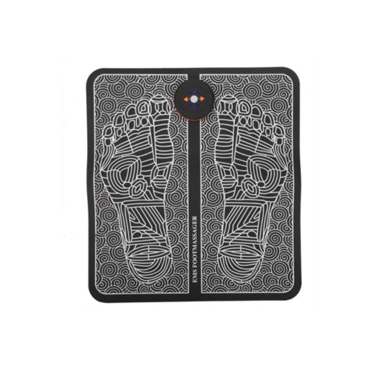 Aparat de masaj pentru picioare Eiffel, stimulare musculara, ameliorare a durerii