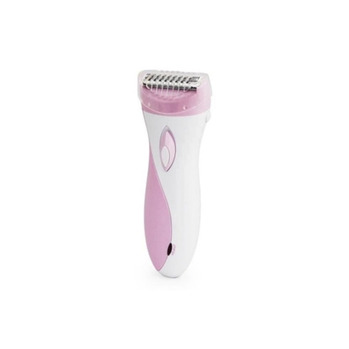 Epilator electric pentru femei, reincarcabil, aparat de ras din lana, set