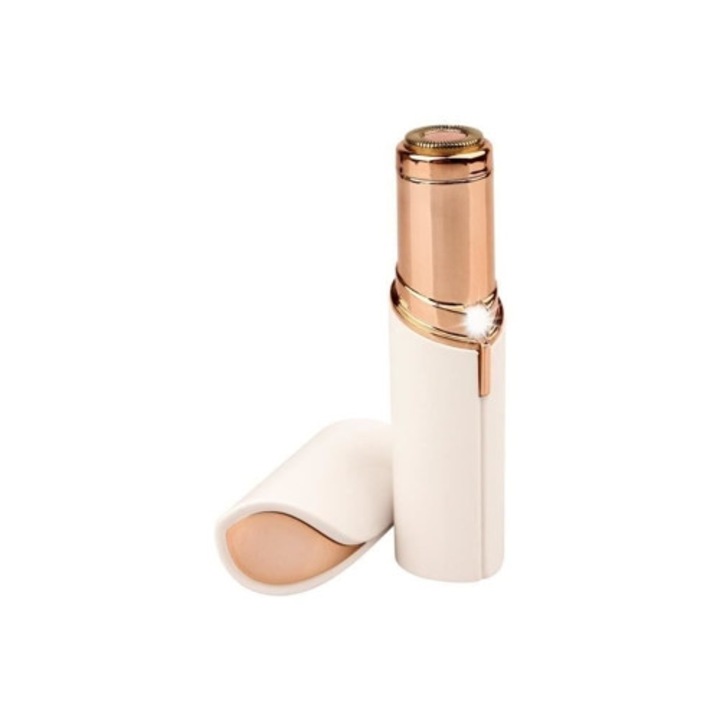 Epilator electric portabil Impe 1219983 pentru corp si fata