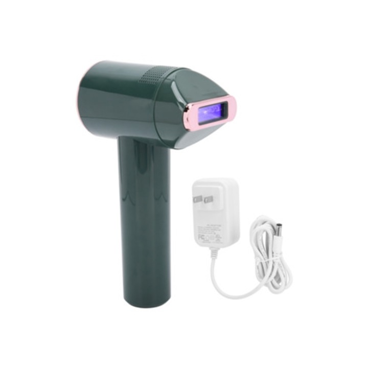 Epilator IPL pentru indepartarea permanenta a parului acasa