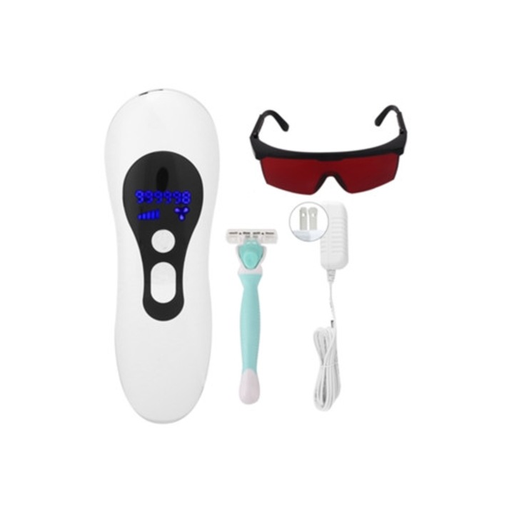 Epilator electric IPL alb 990000