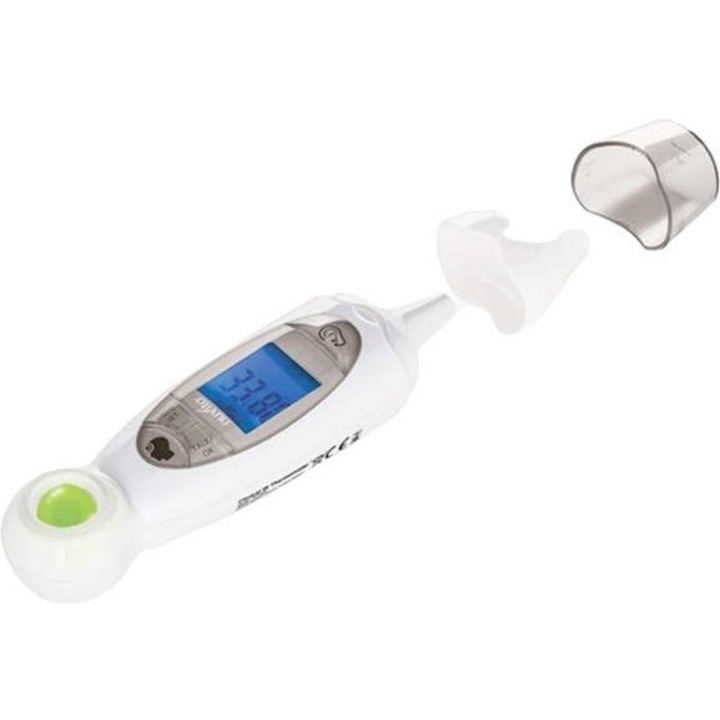 Termometru digital pentru copii cu husa