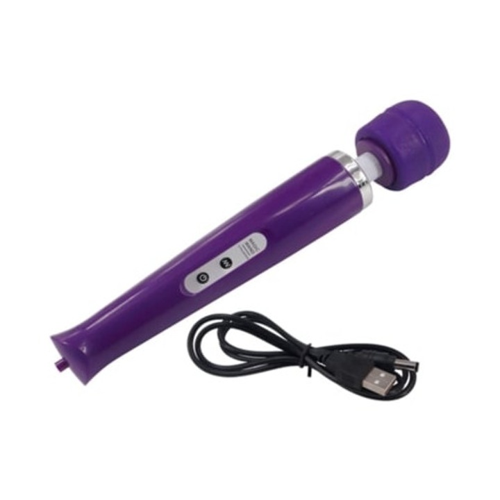 Masajer TURMIN Cr0318Zzh5, lila