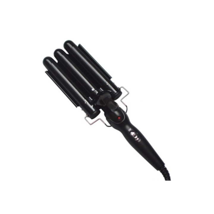 Professzionális hármas hullámvas, nagy hullámok, környezetbarát ötvözet