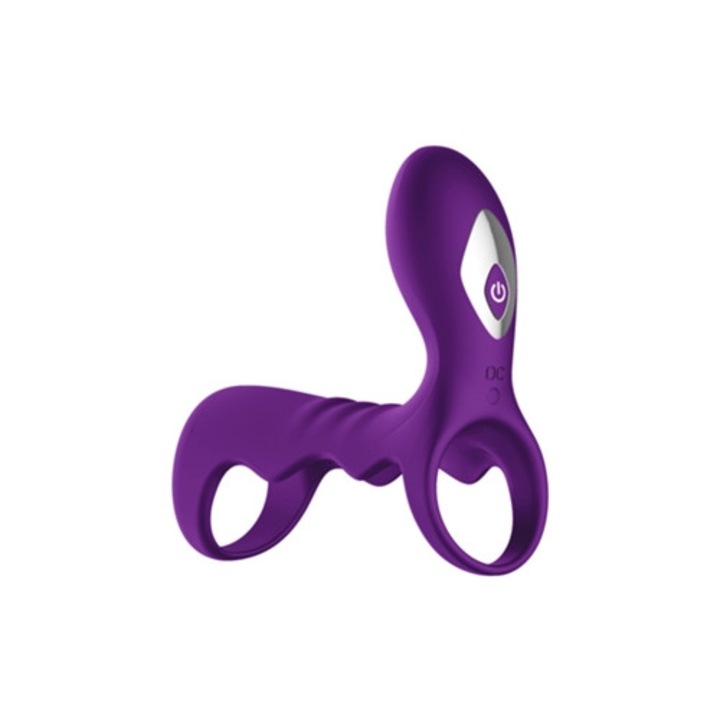 NANA vibrátorok, Szexjátékok, Távirányítós vibrátor, lila