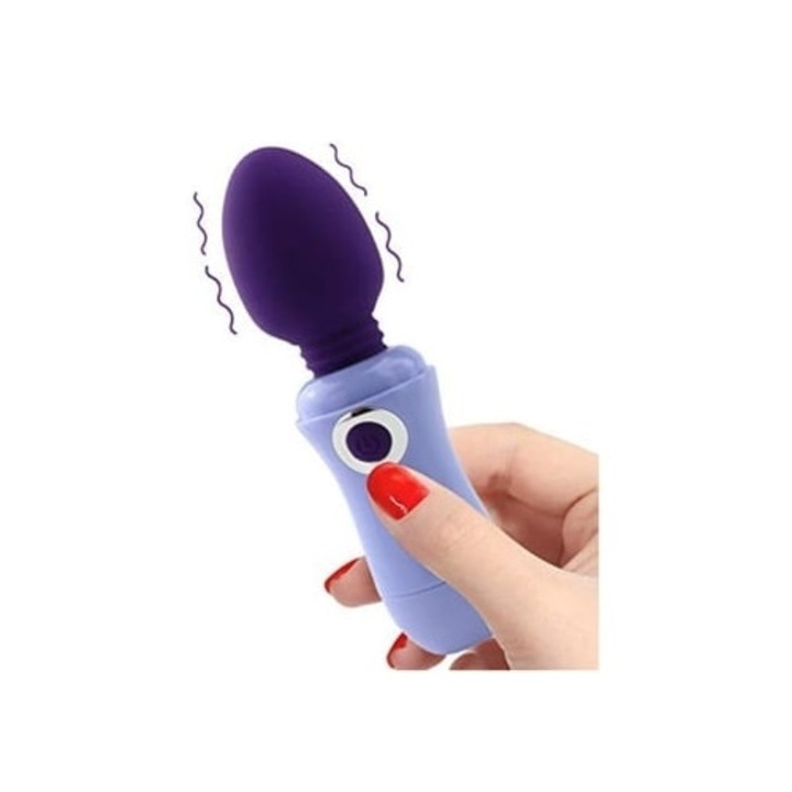Vibrator TURMIN Crzzh062311, violet