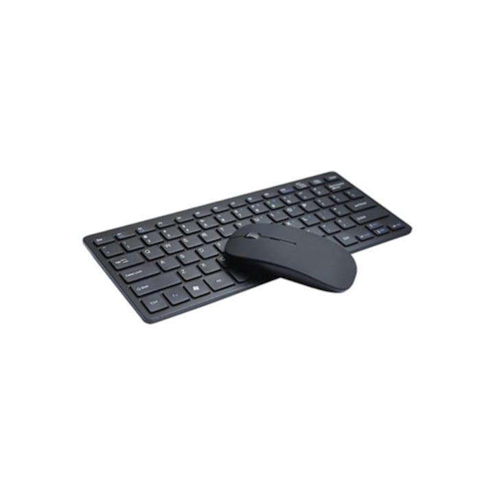 Tastatura Hk31, mini tastatura programabila pentru jocuri multimedia, set