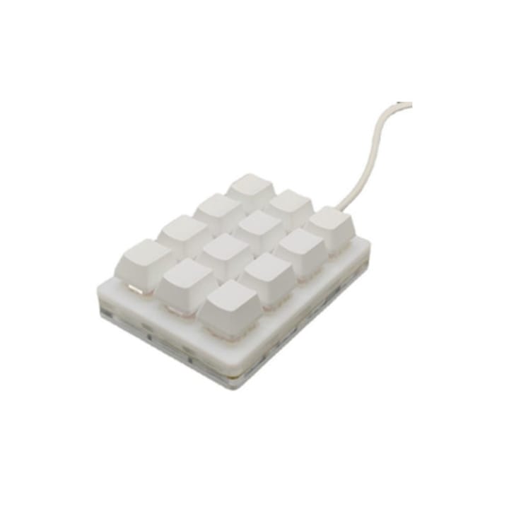 Tastatura mecanica pentru jocuri cu cablu, 82 de taste, neagra