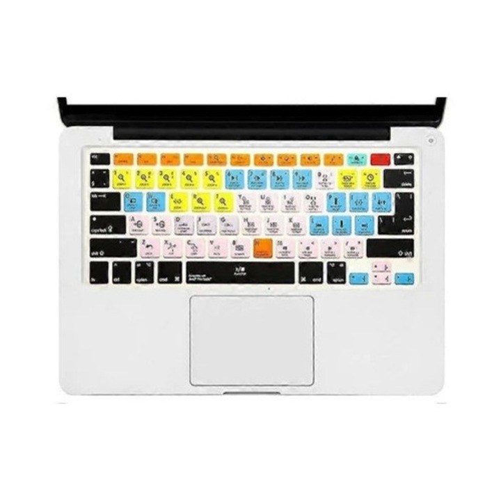 Folie protectie pentru tastatura laptop MacBook
