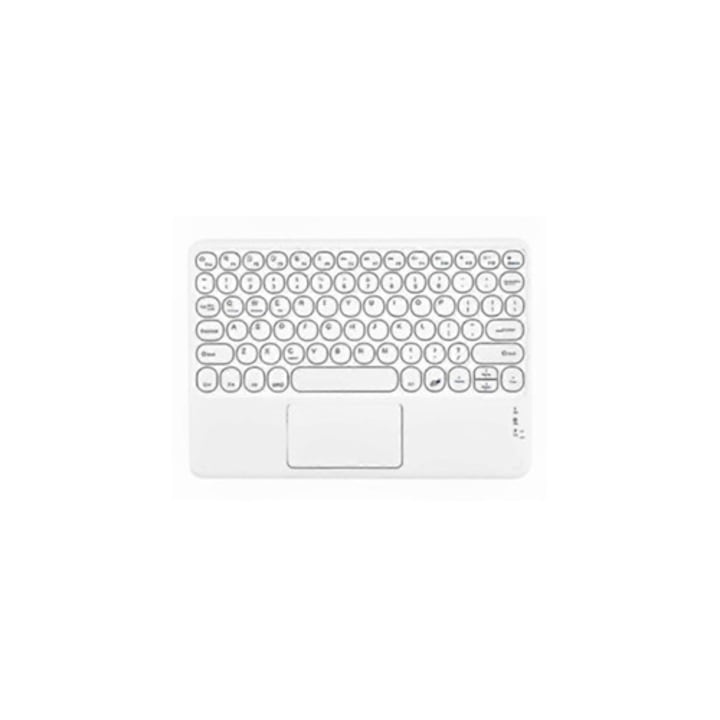 Tastatura multimedia programabila cu buton, control volum, mica