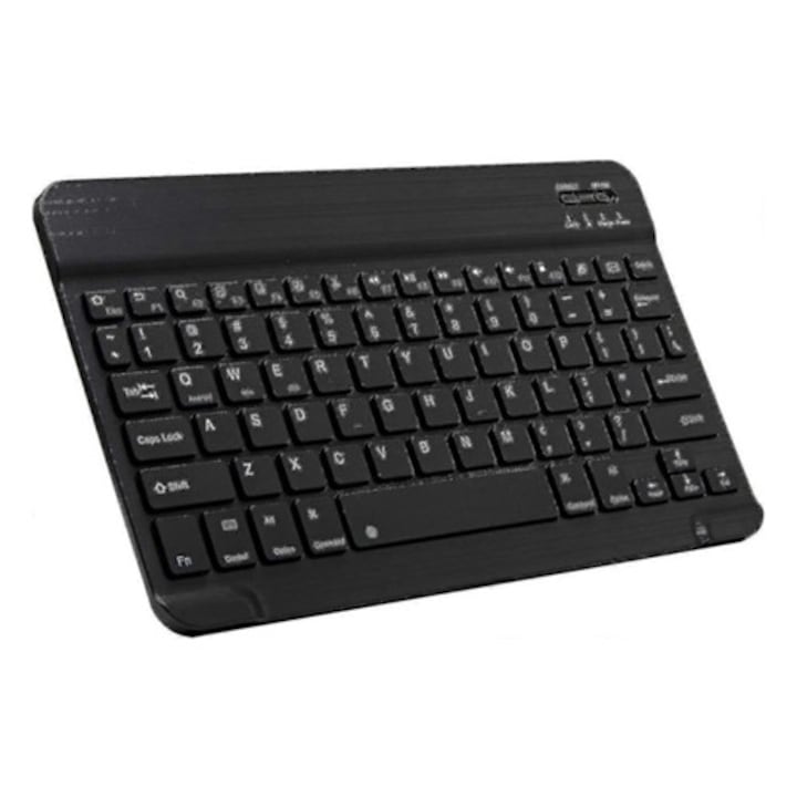 Tastatura Bluetooth, ultra-subtire, reincarcabila, wireless, pentru bicicleta electrica