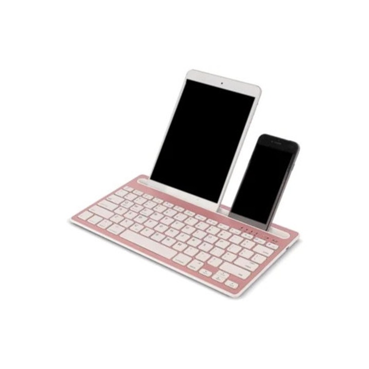 Tastatura compacta pentru smartphone-uri, Ly Ebike, slim, multi-dispozitive