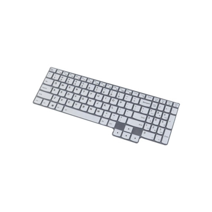 Folie protectie pentru tastatura, alb, set pentru R9000p/R7000/Y9000