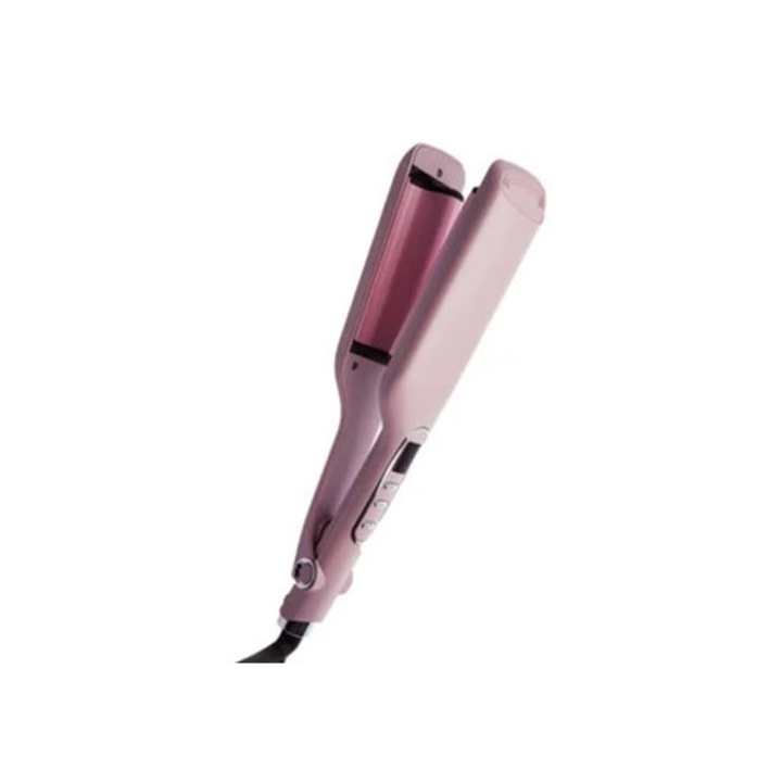 Ondulator plaja ionic, protectie anti-arzator