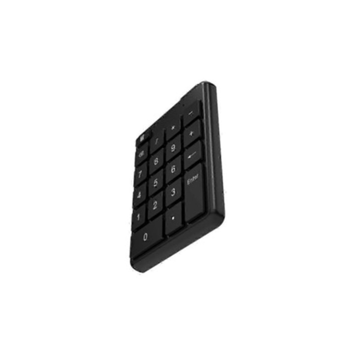 Tastatura Bluetooth pliabila, mini, portabila, reincarcabila, 2 parti