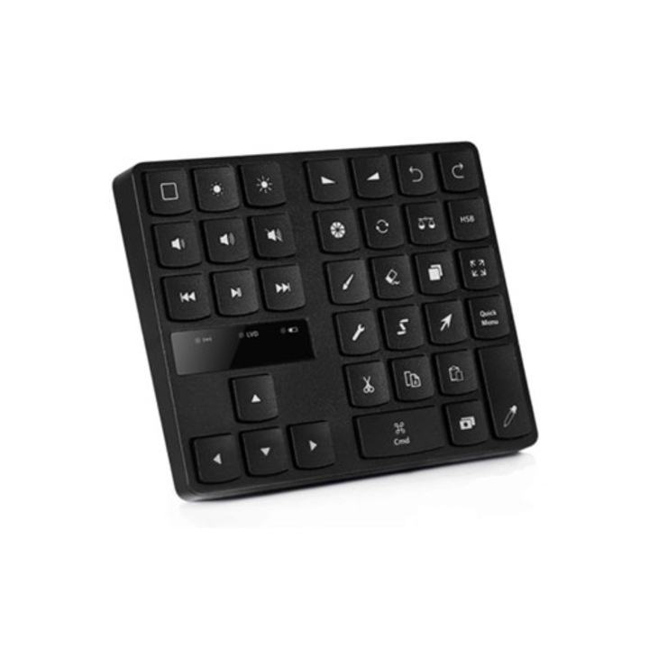 Tastatura digitala wireless Mc533 Bluetooth 5.0, 35 taste, pentru painting