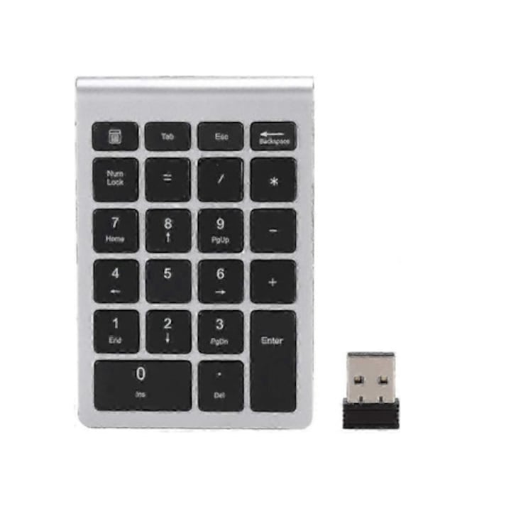Tastatura wireless cu controler Bluetooth si difuzor incorporat pentru PS5