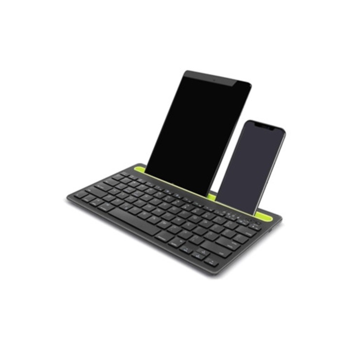 Tastatura compacta pentru smartphone-uri, slim, multidevice